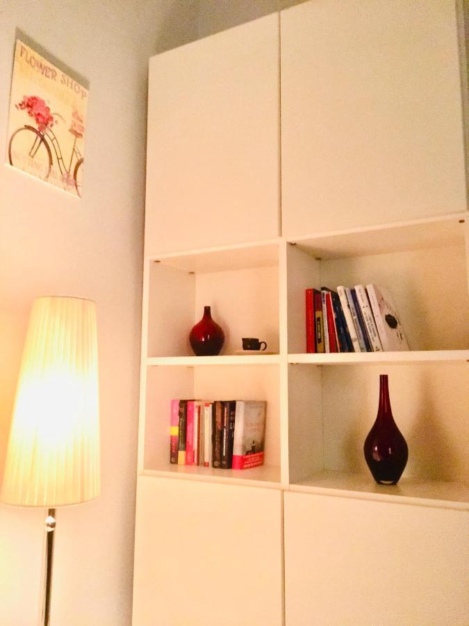 Metro A Modern Apartment Rome Buitenkant foto