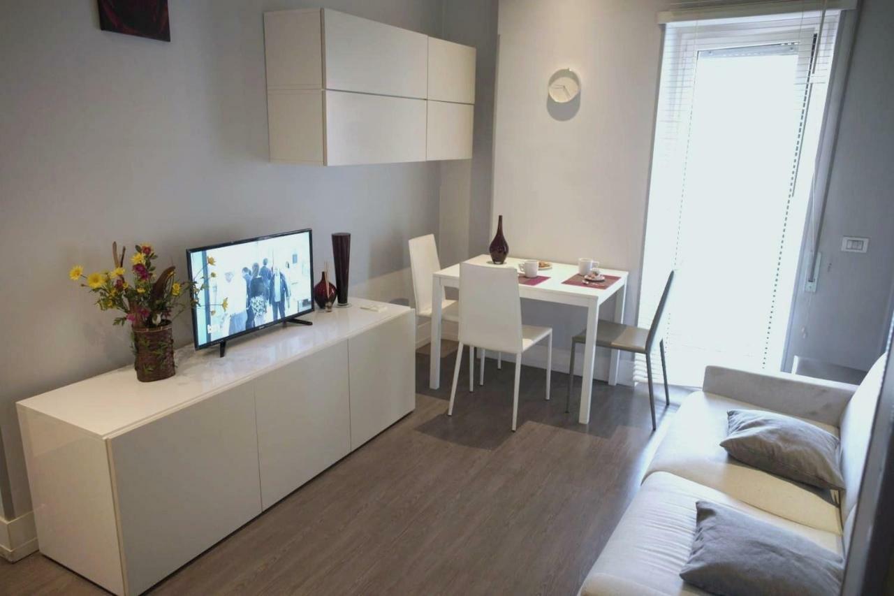 Metro A Modern Apartment Rome Buitenkant foto