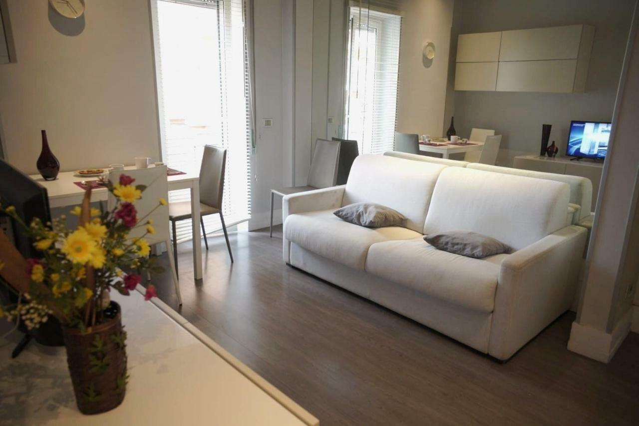 Metro A Modern Apartment Rome Buitenkant foto