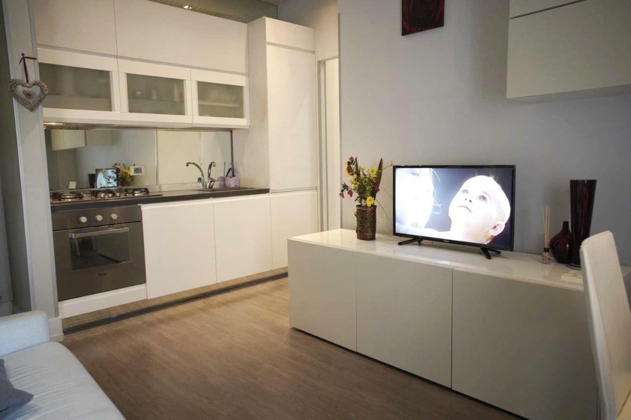 Metro A Modern Apartment Rome Buitenkant foto