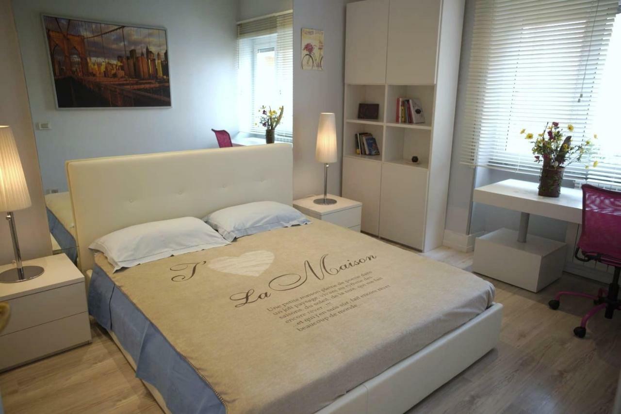 Metro A Modern Apartment Rome Buitenkant foto